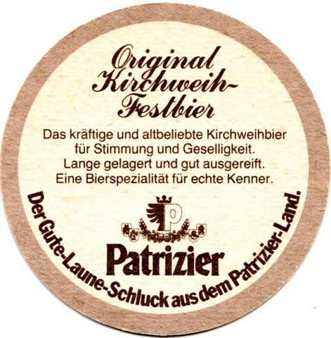 frth f-by patrizier gute 1a (rund175-original kirchweih)
